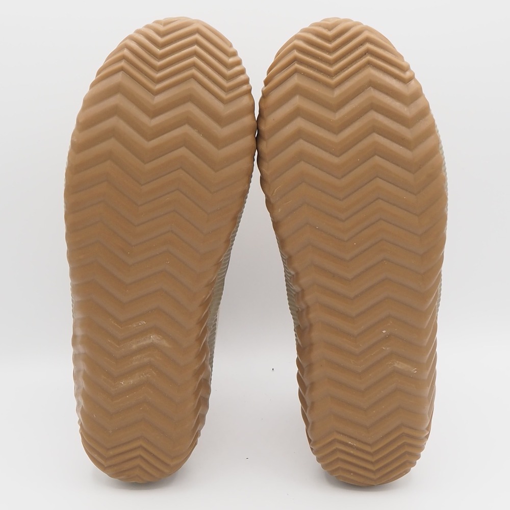 Sorel Out N About Plus Women's 11 Gray Suede Waterproof Duck Rain Boots Snow - Picture 5 of 8